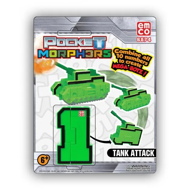 Emco Pocket Morphers (106888)