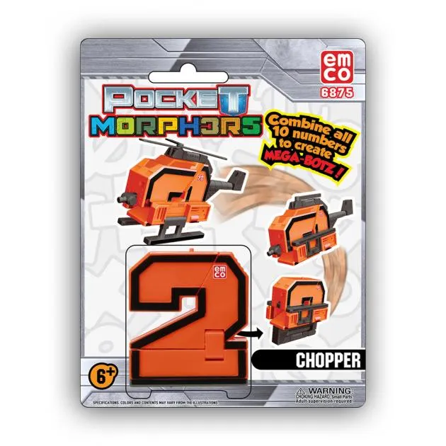 Emco Pocket Morphers (106888)