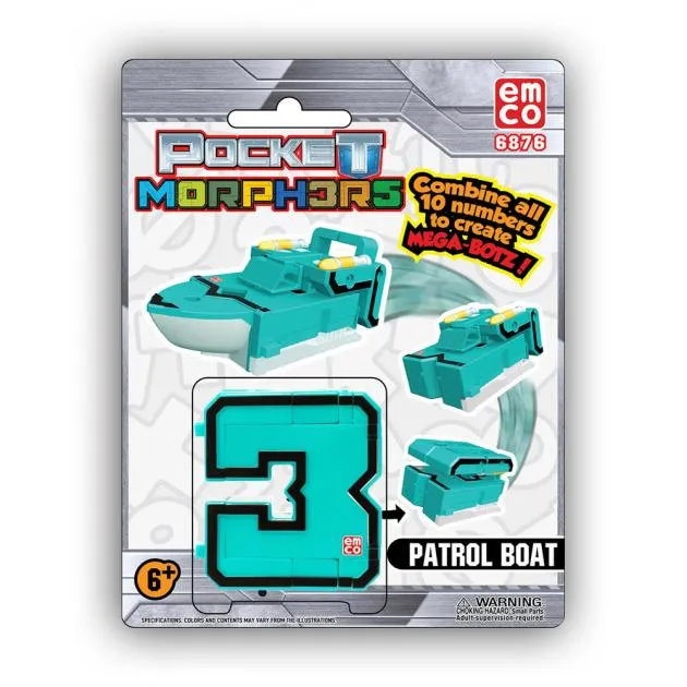 Emco Pocket Morphers (106888)