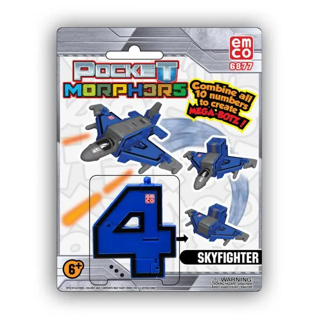 Emco Pocket Morphers (106888)