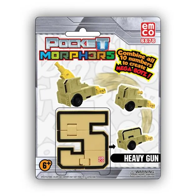 Emco Pocket Morphers (106888)