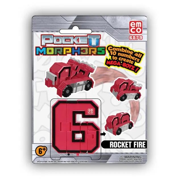 Emco Pocket Morphers (106888)