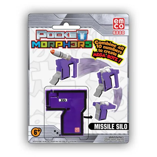 Emco Pocket Morphers (106888)