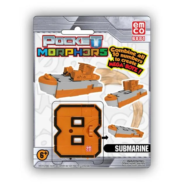 Emco Pocket Morphers (106888)