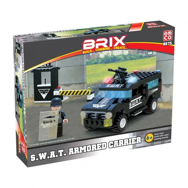 Emco Brix - S.W.A.T. (108673)
