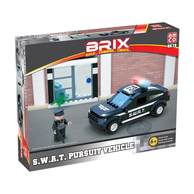 Emco Brix - S.W.A.T. (108673)