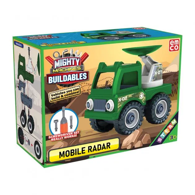 Emco Mighty Buildables (1830)