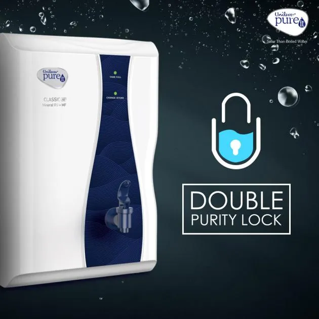 Pureit Classic G2 (RO + MF)