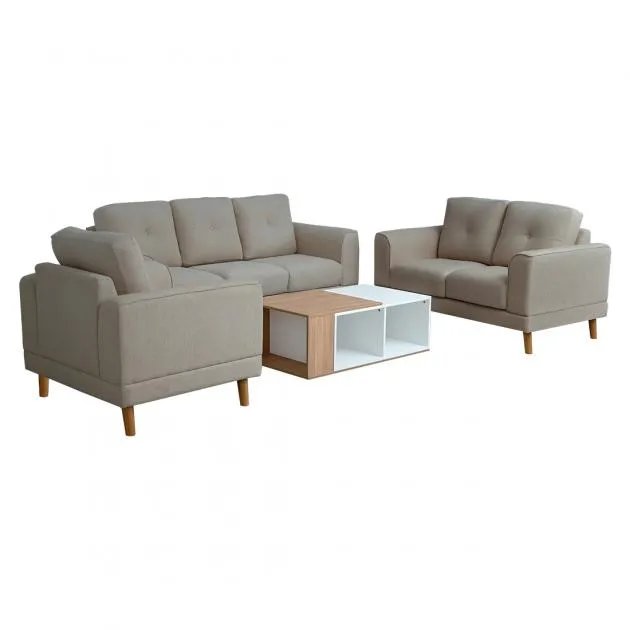 Olivia Sofa - WF-OLIVIA-BG-S (Beige)