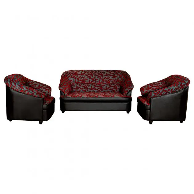 Rome Sofa - Maroon (WF-ROME-07-S)