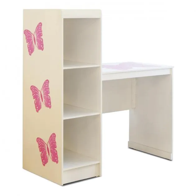 Children Study Table STUDY-B (White)