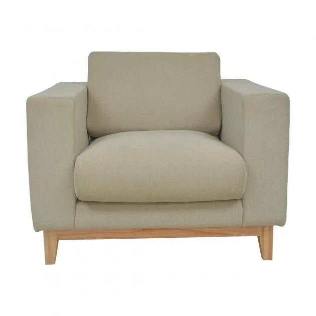 Tulip Sofa Single Seater - Maldives 143