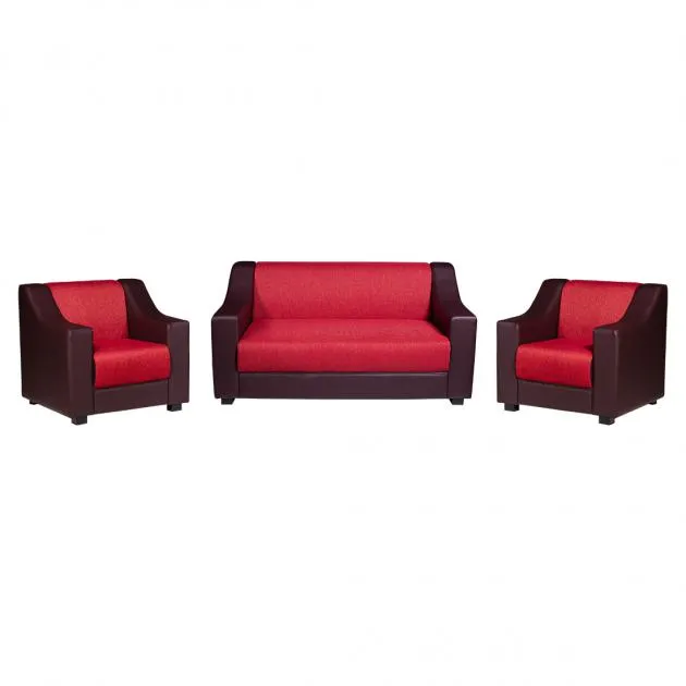 Verona Sofa - Maroon (WF-VERONA-06-S)