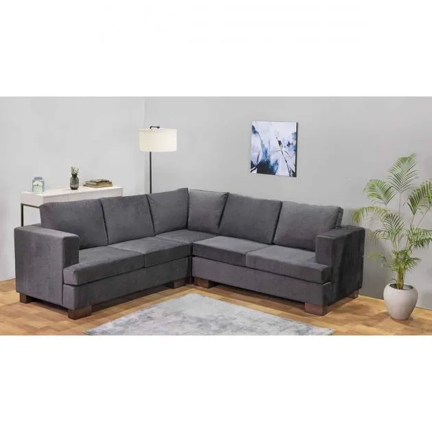 Victoria Sectional Sofa - WF-VICTORIA-GR-S (Grey)