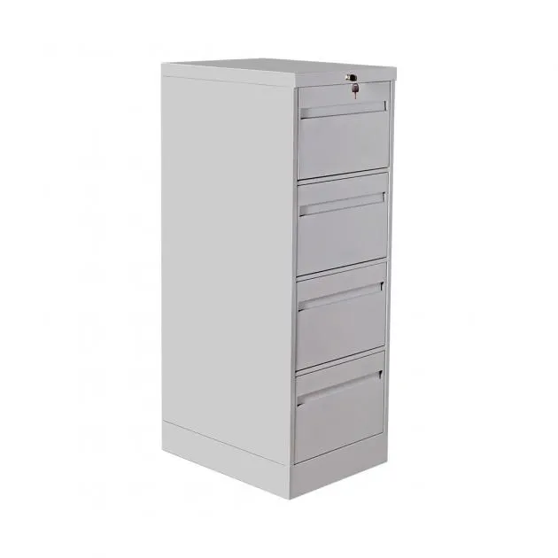 Alpha 4 Drawer Filing Cabinet (WFL-ALP-4DWR-S)