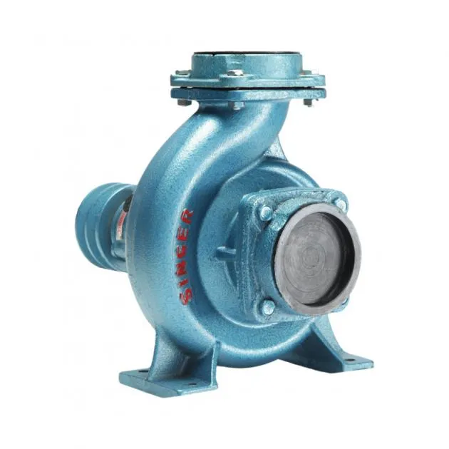 Singer Agro Pump - 48Ft, 3" X 3",10000Gln/Ph