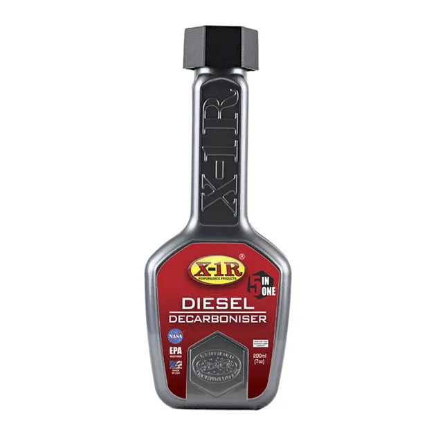 X1R 5 In 1 Diesel Decarboniser With Cetane Booster 200ml (X1R-DT)