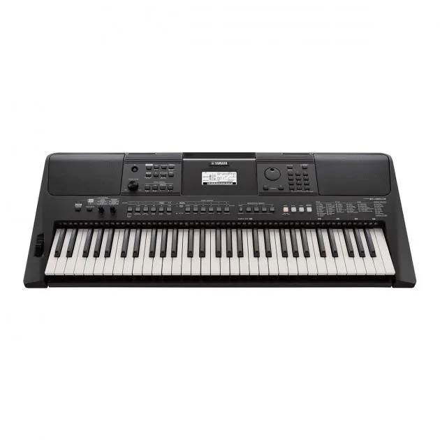 Yamaha Portable Keyboard With Adaptor PSR-E463