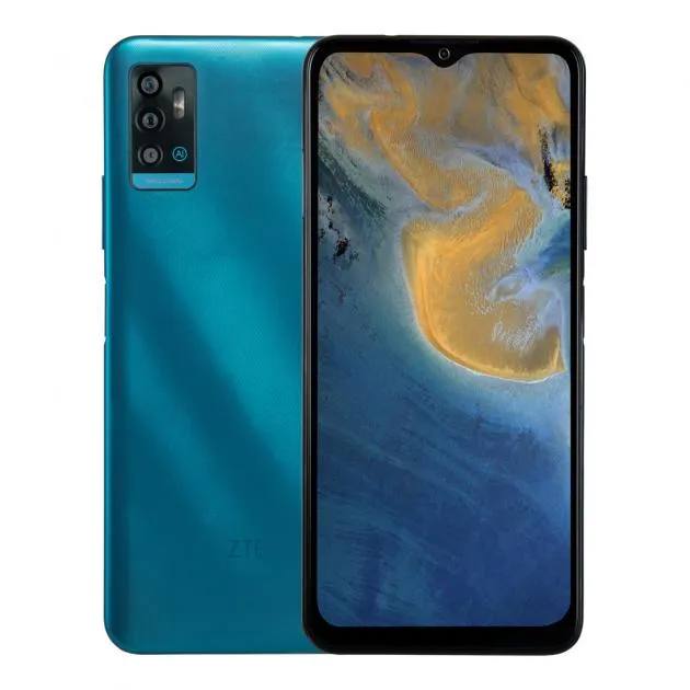 ZTE Blade A71 / A7030 (3GB+64GB) (Green)