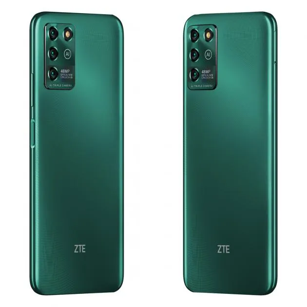 ZTE Blade V30 Vita / A8030 (4GB+128GB) (Green)