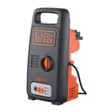 BLACK+DECKER High Pressure Washer BXPW1300E, 1800W