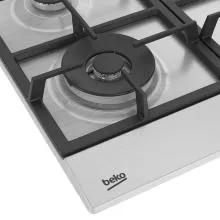 Beko Built In Hob Gas 60cm - HIAW64225SXL