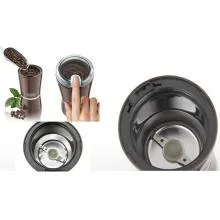 BLACK+DECKER CBM4-B5 Coffee Bean Mill