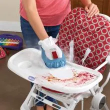 BLACK+DECKER FSMH13151SM - 15 In 1 Steam Mop With SteaMitt