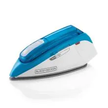 BLACK+DECKER TI250-B5 Dual Voltage Travel Iron