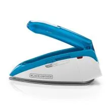 BLACK+DECKER TI250-B5 Dual Voltage Travel Iron