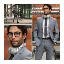 Bose Noise Cancelling Headphones 700 (Luxe Silver)