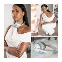 Bose Noise Cancelling Headphones 700 (Luxe Silver)