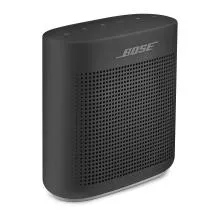 Bose SoundLink Color II - Water-Resistant Bluetooth Speaker (Soft Black)