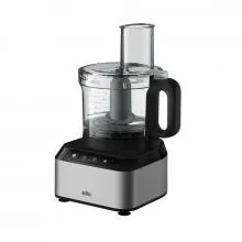 Braun PurEase Food Processor FP 3235 SI