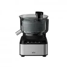 Braun PurEase Food Processor FP 3235 SI