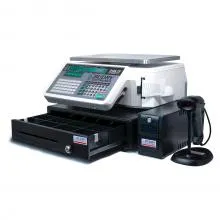 Budry Cash Register Scale 2g.5g x 6kg.15kg