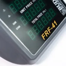 Budry Electronic Trade Counter Scale FRF-41 (15kg x 5g)