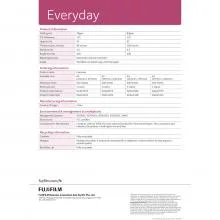 Fujifilm A4 80gsm White Multipurpose Paper - 500 Sheets, White (AONE-A4PAPER-PACK)