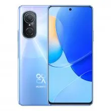 Huawei Nova 9 SE (8GB+128GB), 108 MP High-Res Photography, 66W SuperCharge (Blue)