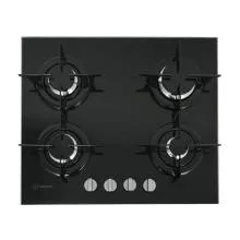 Indesit Built In Hob 4 Burners