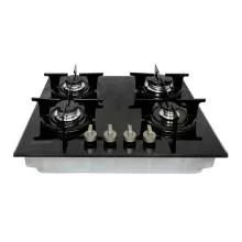 Indesit Built In Hob 4 Burners