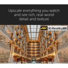 Sony 55" X80K 4K UHD HDRÃ‚Â  Google TV