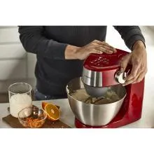Kenwood Kitchen Machine KN-KM241RD - 900W, 4.3 L, Red