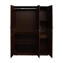 Eco 3 Door Wardrobe - LF-ECO-3WD-BON