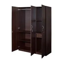 Eco 3 Door Wardrobe - LF-ECO-3WD-BON