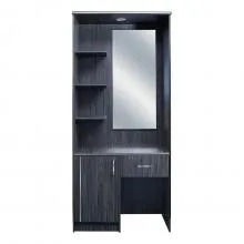 Silvery Dressing Table Only - LF-SLVY-DTO-CLM-S