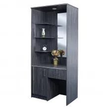 Silvery Dressing Table Only - LF-SLVY-DTO-CLM-S