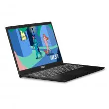 MSI Modern 15 B12M (Iris Xe Graphics) Classic Black I5, 8GB RAM, 512GB SSD