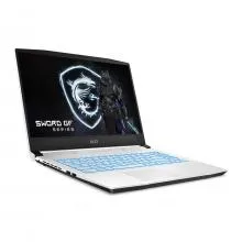 MSI Sword 15 A12UC (RTX 3050, GDDR6 4GB) i7, 8GB RAM, 512GB SSD