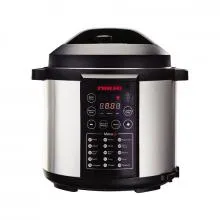 NIKAI Digital Electric Pressure Cooker NEP682D1 - 6L Capacity
